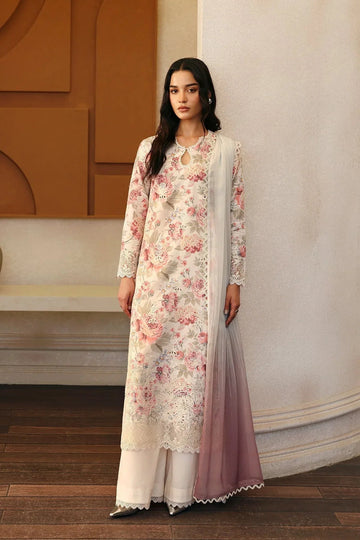 Afrozeh | Day Break | Horizon Faded - Aqsa Fabrics