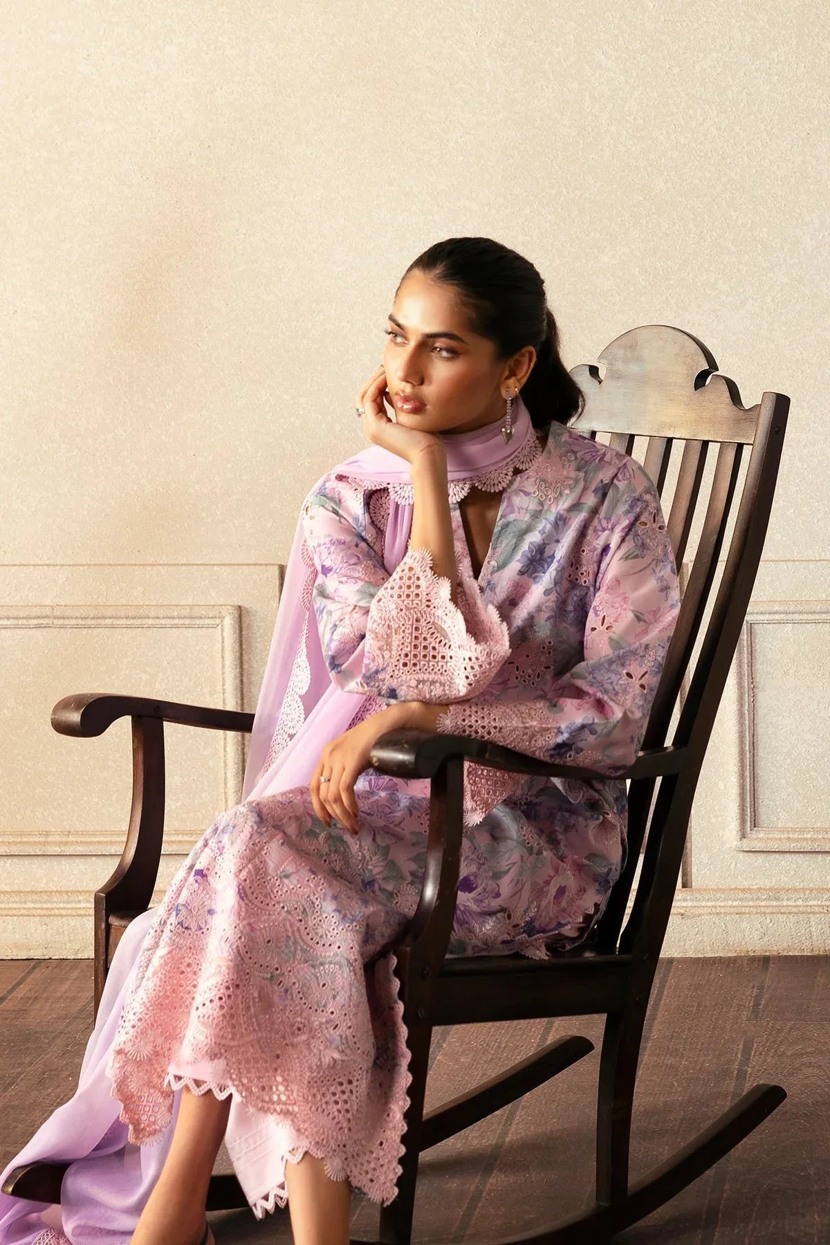 Afrozeh | Day Break | Cloud Kissed - Aqsa Fabrics