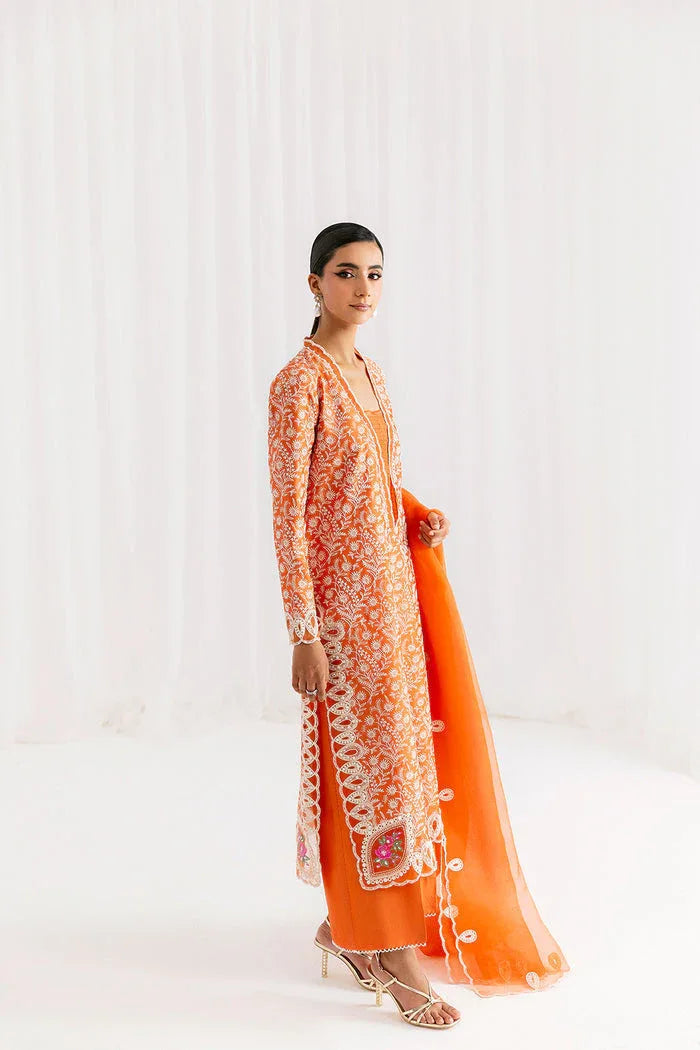 Saira Rizwan | Silk Pret 25 | EIRA - Aqsa Fabrics