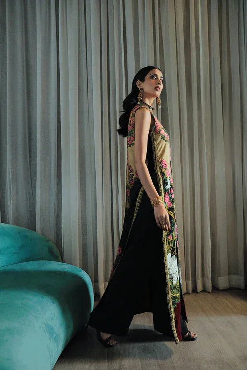 Saira Rizwan | Riona Luxury Formals | Ayla - Aqsa Fabrics