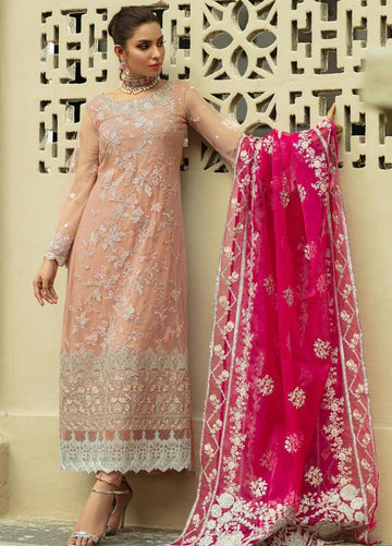 Zainab Chottani | Wedding Collection | Hasrat - Aqsa Fabrics