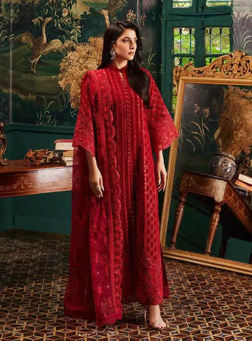 Zainab Chottani | Luxury Velvet Collection 23 | Surk - Aqsa Fabrics