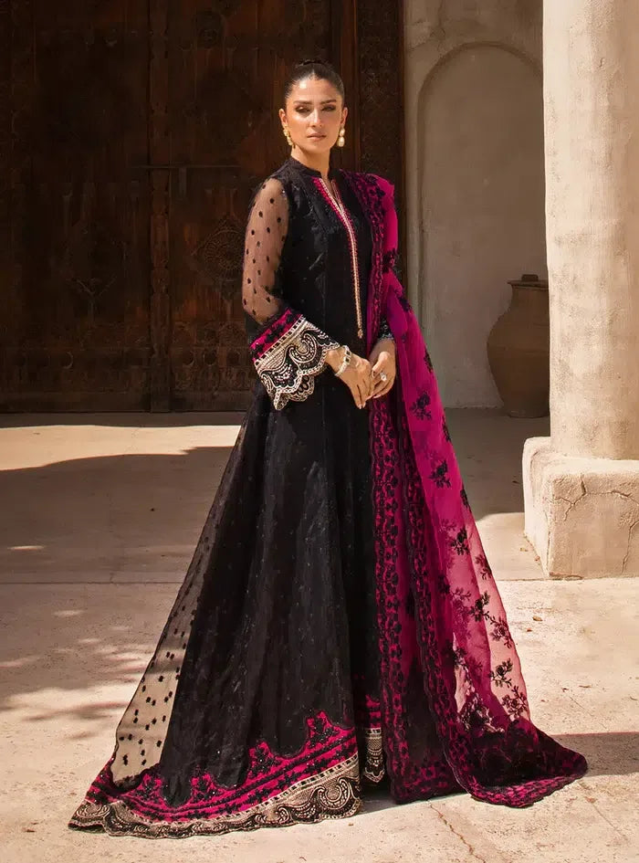 Zainab Chottani | Wedding Festive 23 | Nora - Aqsa Fabrics