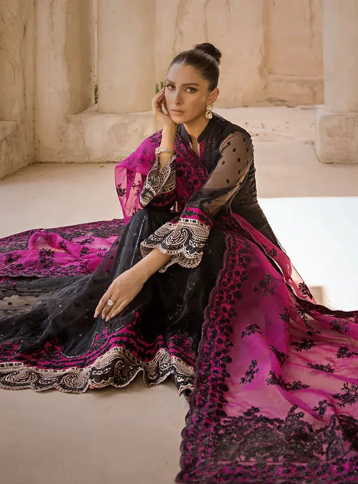 Zainab Chottani | Wedding Festive 23 | Nora - Aqsa Fabrics