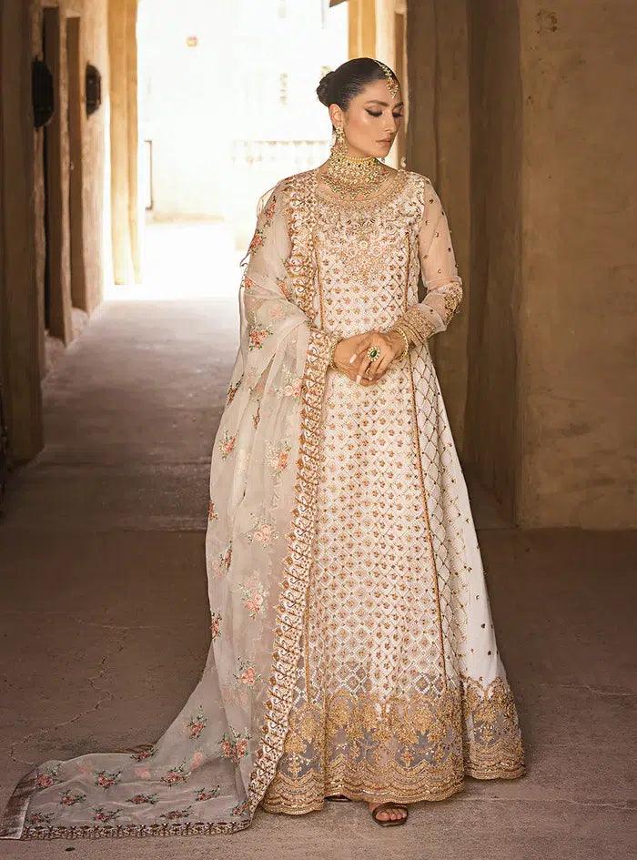 Zainab Chottani | Wedding Festive 23 | Heer - Aqsa Fabrics