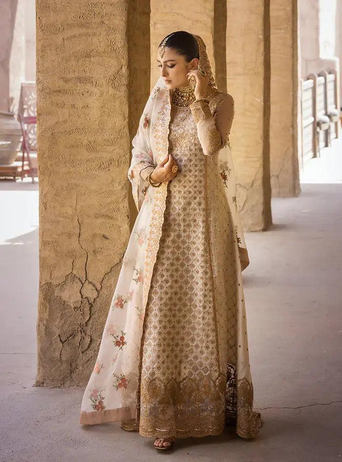 Zainab Chottani | Wedding Festive 23 | Heer - Aqsa Fabrics