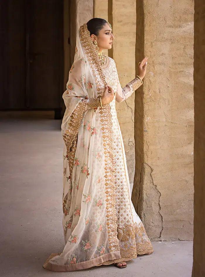Zainab Chottani | Wedding Festive 23 | Heer - Aqsa Fabrics
