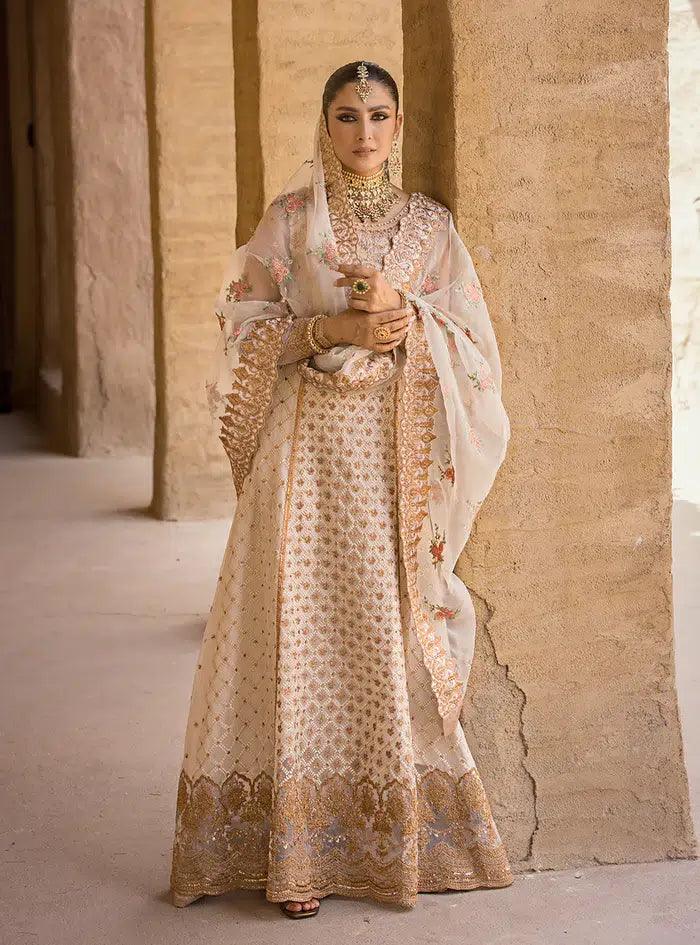 Zainab Chottani | Wedding Festive 23 | Heer - Aqsa Fabrics