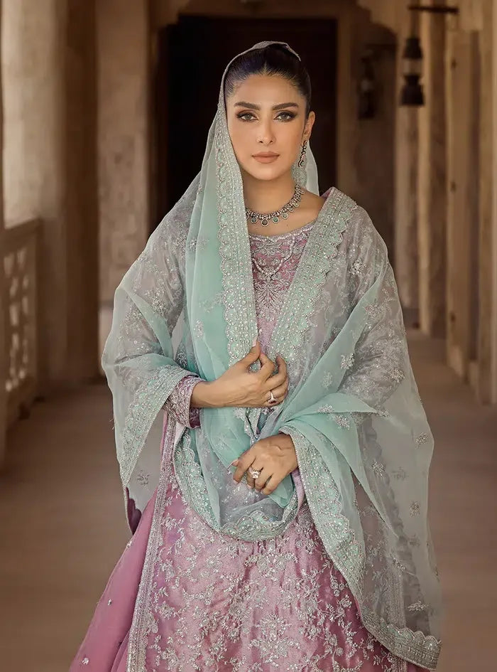 Zainab Chottani | Wedding Festive 23 | Nermin - Aqsa Fabrics