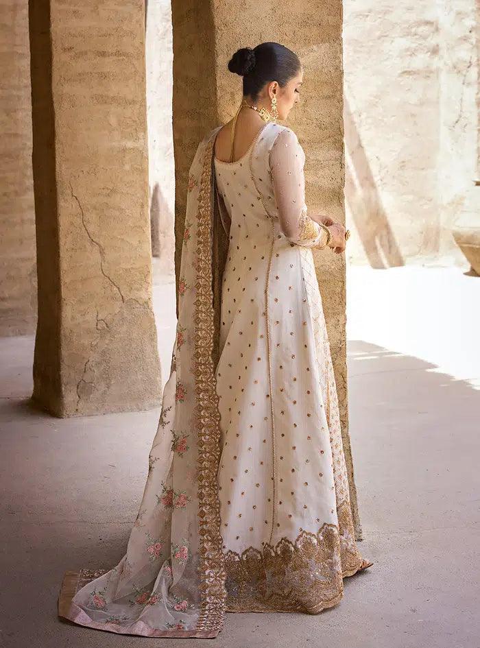 Zainab Chottani | Wedding Festive 23 | Heer - Aqsa Fabrics