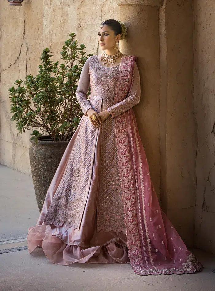Zainab Chottani | Wedding Festive 23 | Mah e Noor - Aqsa Fabrics