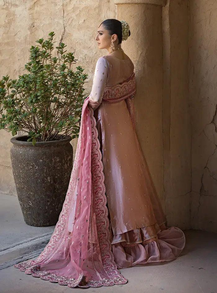 Zainab Chottani | Wedding Festive 23 | Mah e Noor - Aqsa Fabrics