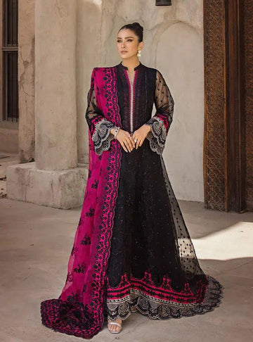 Zainab Chottani | Wedding Festive 23 | Nora - Aqsa Fabrics