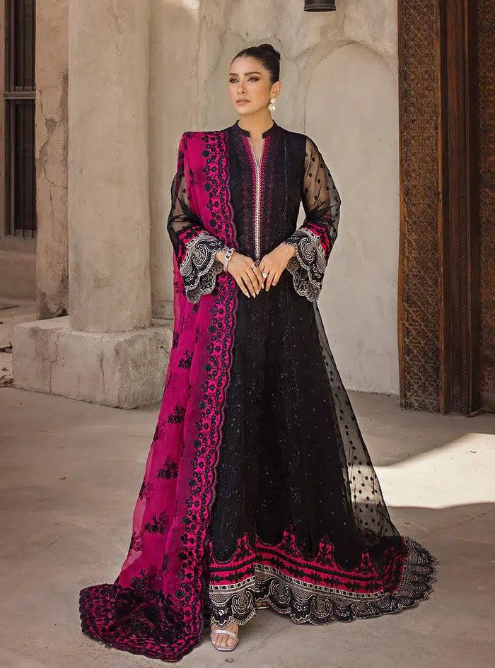 Zainab Chottani | Wedding Festive 23 | Nora - Aqsa Fabrics