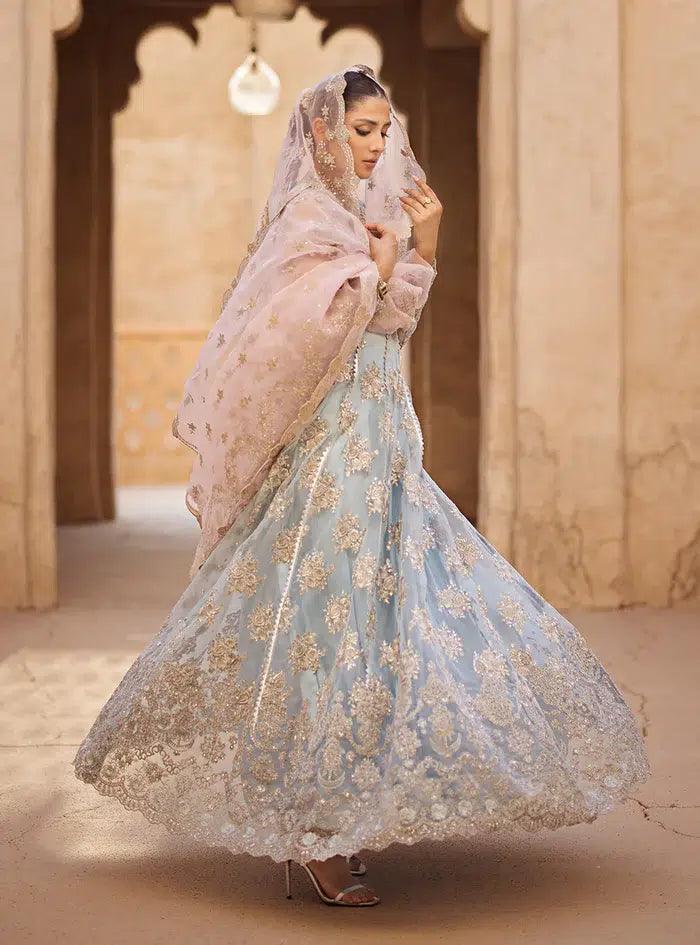 Zainab Chottani | Wedding Festive 23 | Parinaz - Aqsa Fabrics