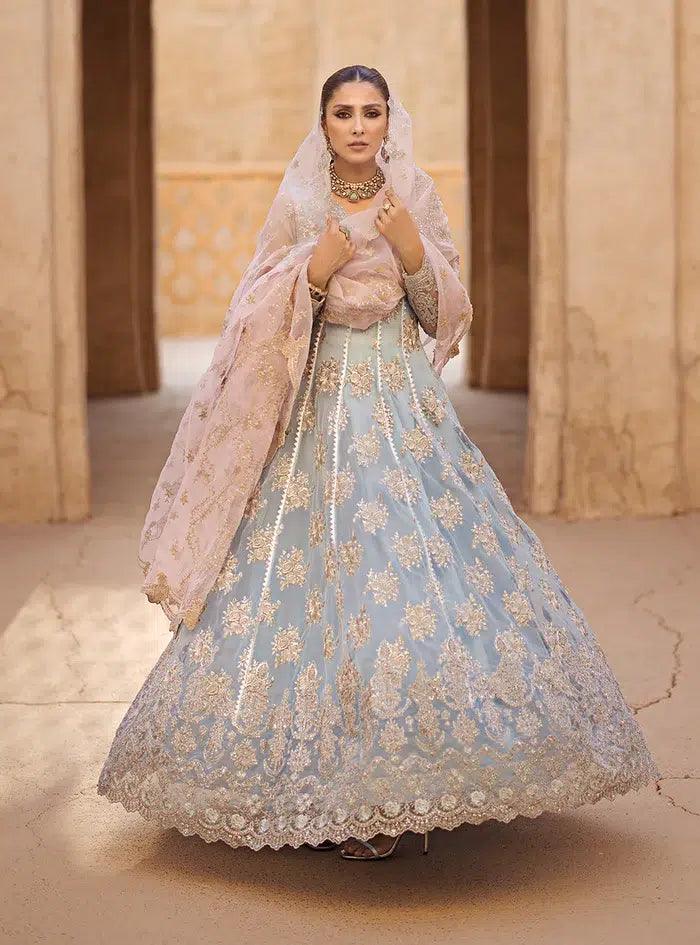 Zainab Chottani | Wedding Festive 23 | Parinaz - Aqsa Fabrics