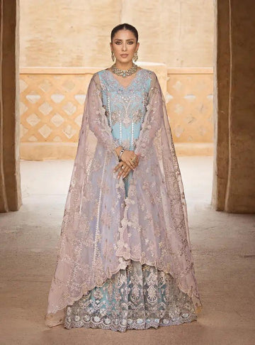 Zainab Chottani | Wedding Festive 23 | Parinaz - Aqsa Fabrics