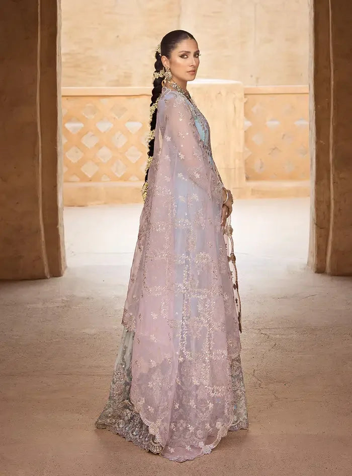 Zainab Chottani | Wedding Festive 23 | Parinaz - Aqsa Fabrics
