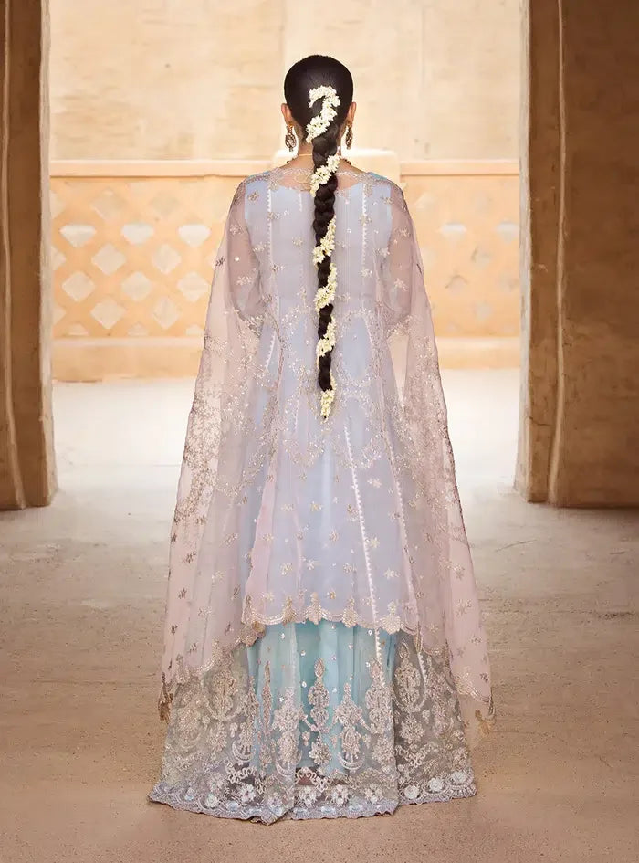 Zainab Chottani | Wedding Festive 23 | Parinaz - Aqsa Fabrics
