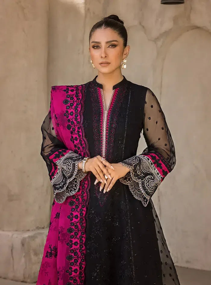 Zainab Chottani | Wedding Festive 23 | Nora - Aqsa Fabrics