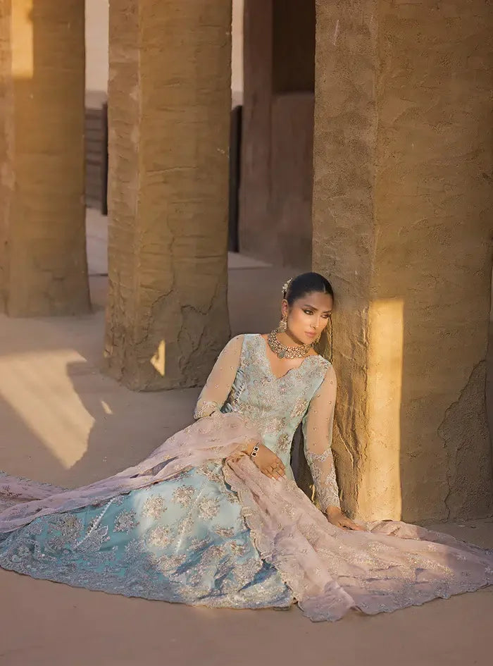Zainab Chottani | Wedding Festive 23 | Parinaz - Aqsa Fabrics