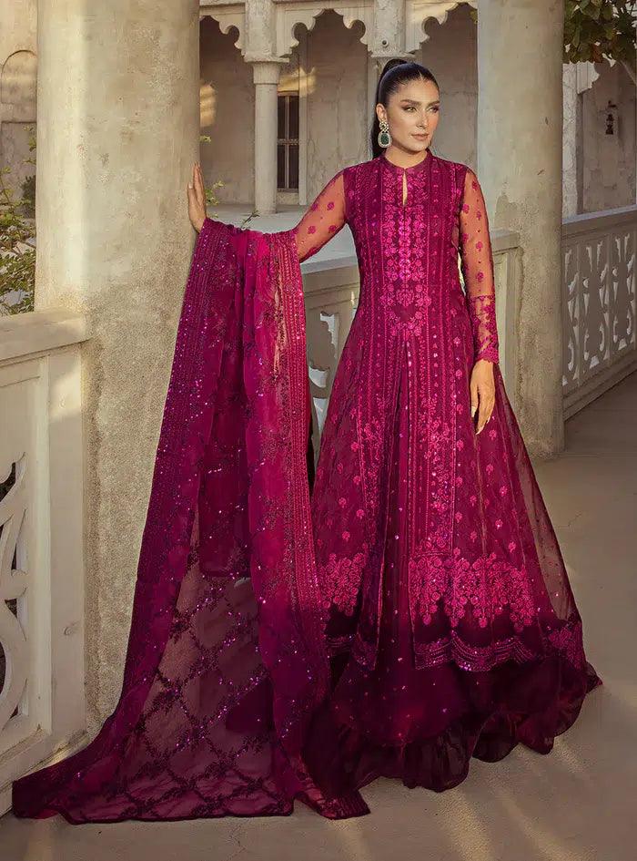 Zainab Chottani | Wedding Festive 23 | Ainaz - Aqsa Fabrics