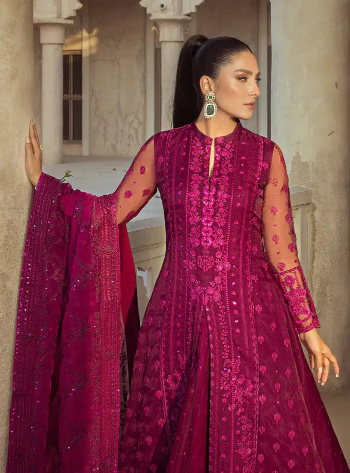 Zainab Chottani | Wedding Festive 23 | Ainaz - Aqsa Fabrics