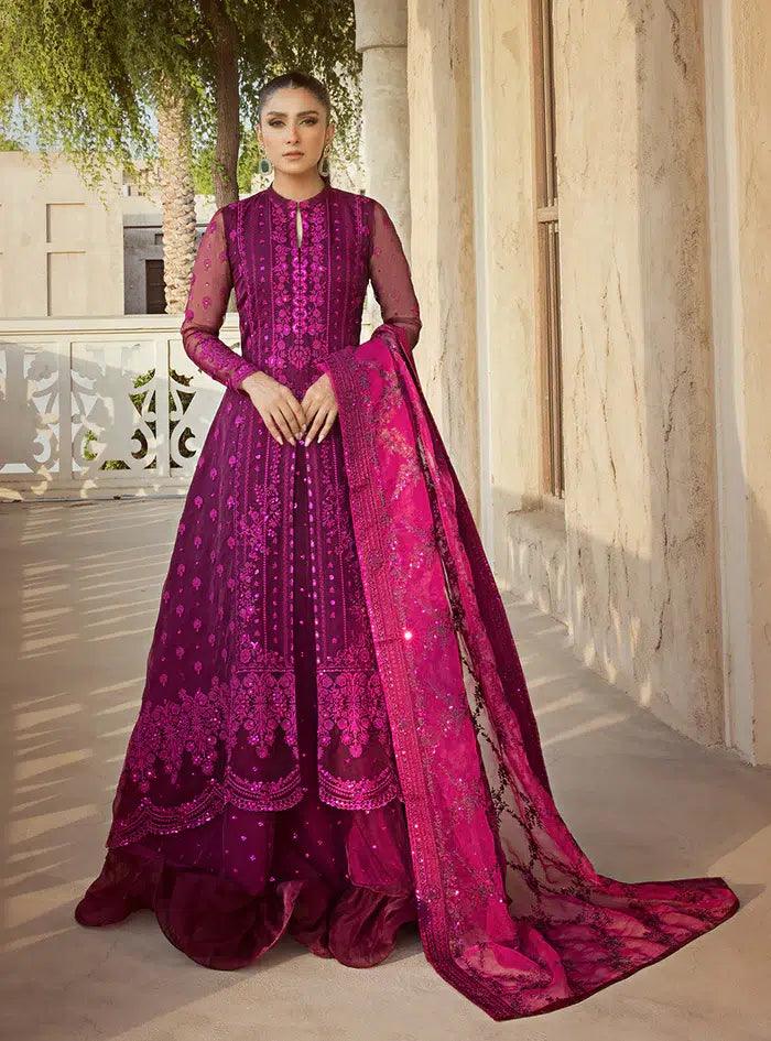 Zainab Chottani | Wedding Festive 23 | Ainaz - Aqsa Fabrics