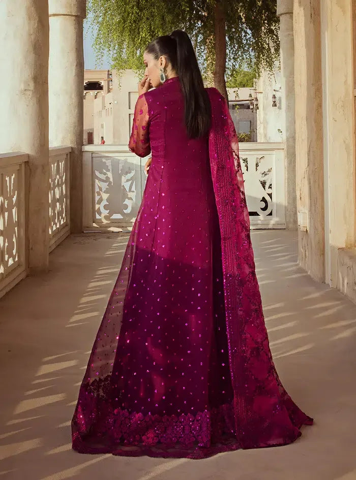 Zainab Chottani | Wedding Festive 23 | Ainaz - Aqsa Fabrics