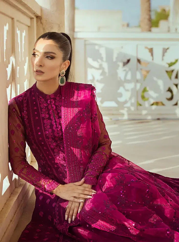 Zainab Chottani | Wedding Festive 23 | Ainaz - Aqsa Fabrics