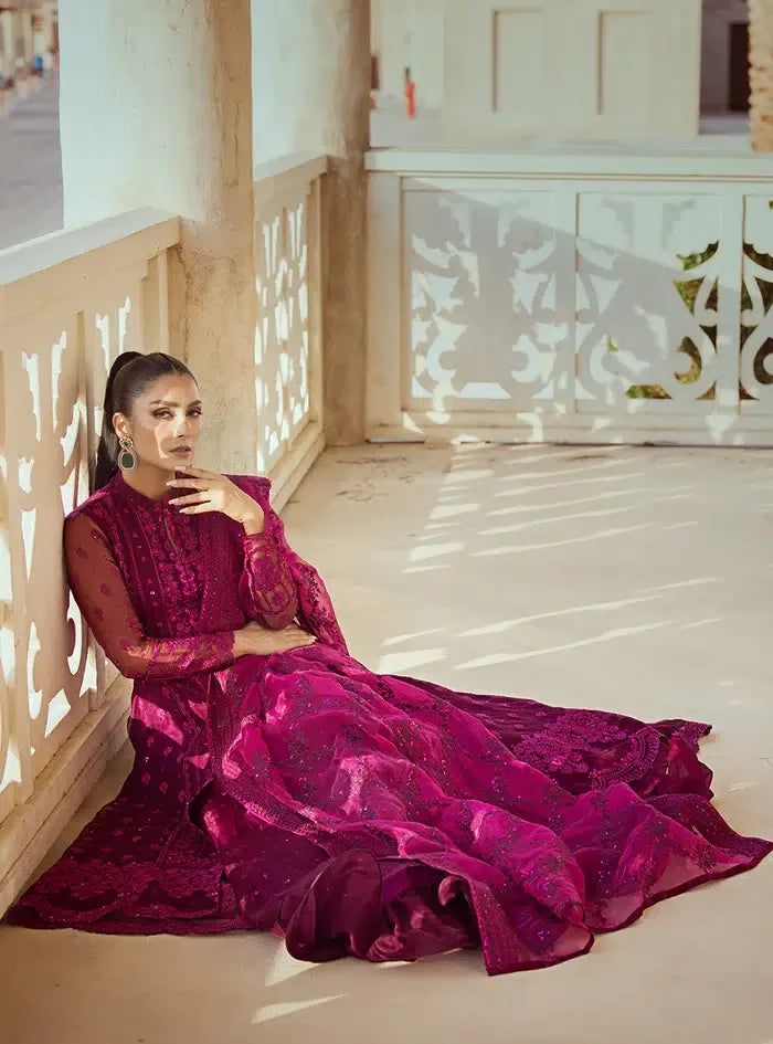 Zainab Chottani | Wedding Festive 23 | Ainaz - Aqsa Fabrics