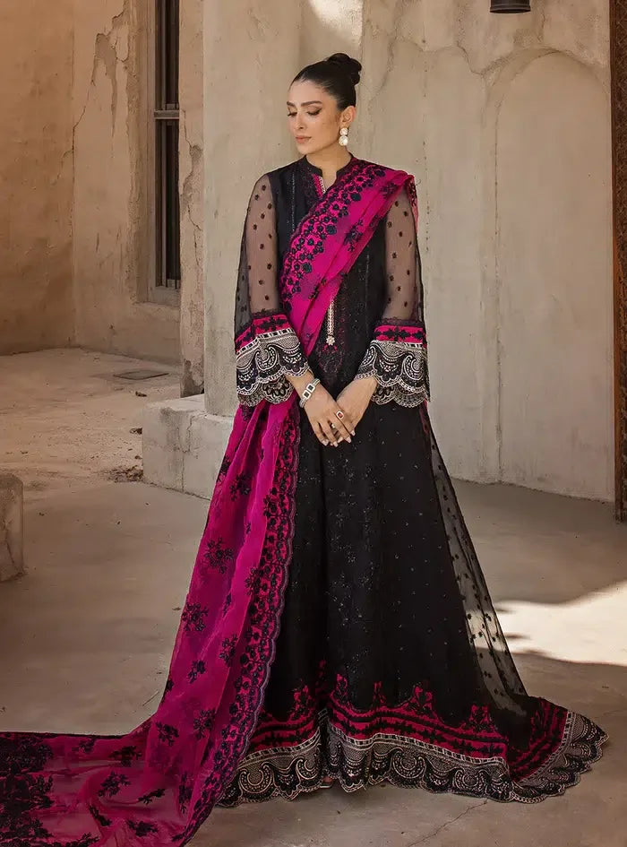 Zainab Chottani | Wedding Festive 23 | Nora - Aqsa Fabrics