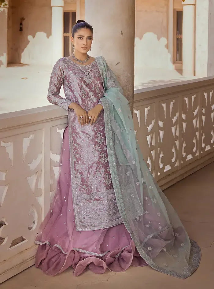Zainab Chottani | Wedding Festive 23 | Nermin - Aqsa Fabrics