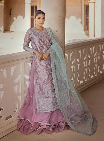 Zainab Chottani | Wedding Festive 23 | Nermin - Aqsa Fabrics