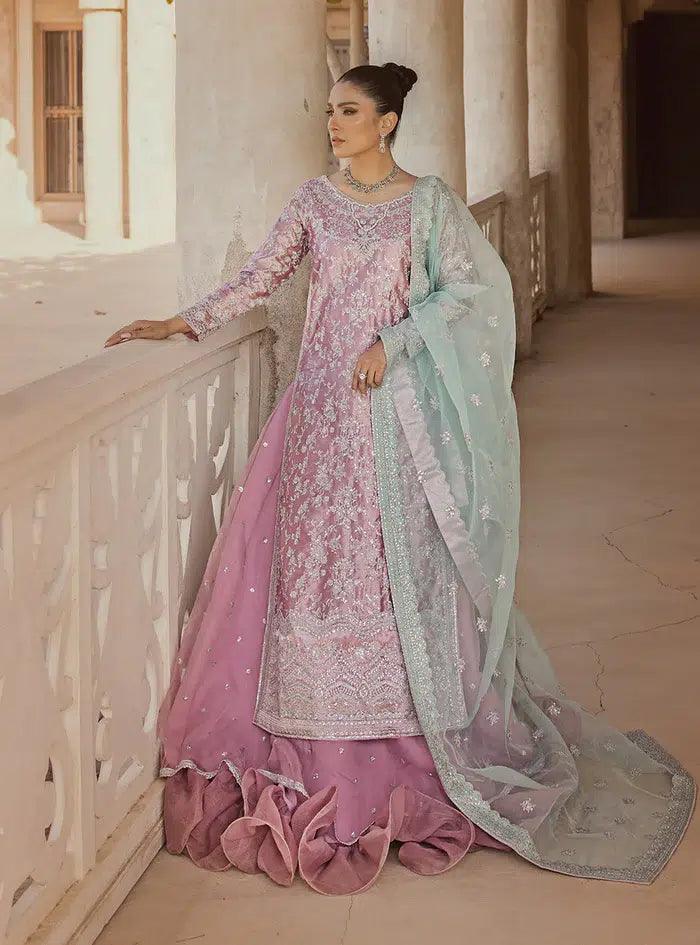 Zainab Chottani | Wedding Festive 23 | Nermin - Aqsa Fabrics