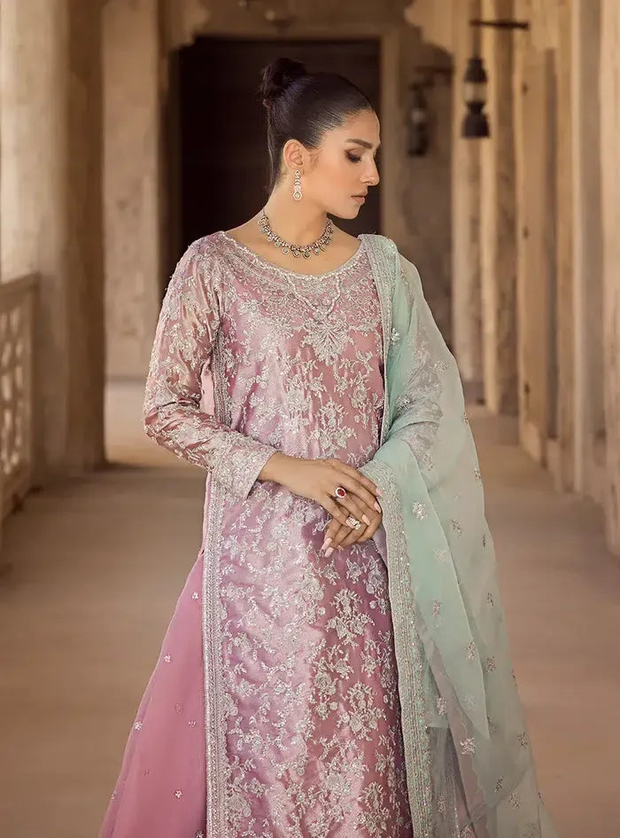 Zainab Chottani | Wedding Festive 23 | Nermin - Aqsa Fabrics