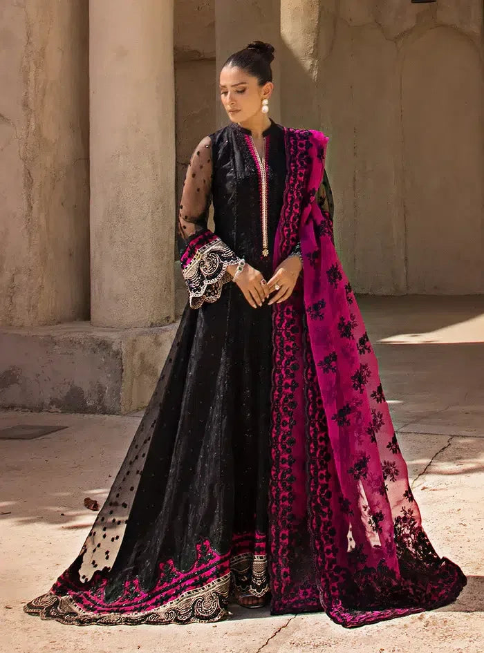 Zainab Chottani | Wedding Festive 23 | Nora - Aqsa Fabrics
