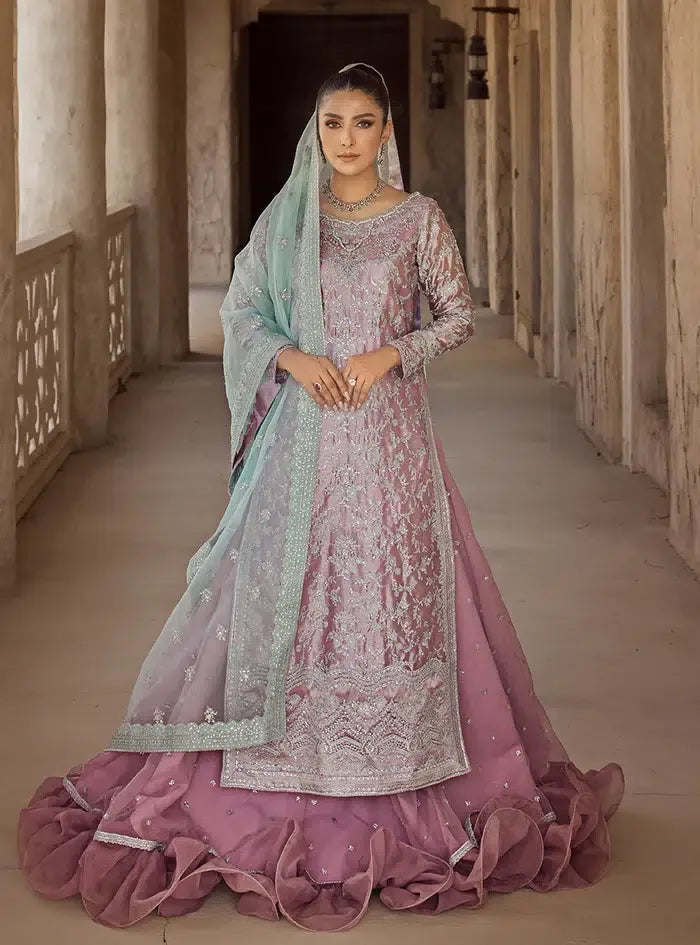 Zainab Chottani | Wedding Festive 23 | Nermin - Aqsa Fabrics