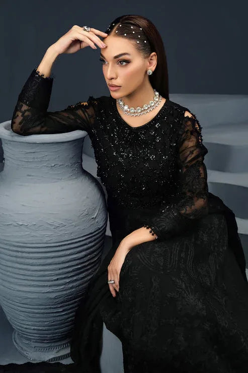 Alizeh | Reena Handcrafted 24 | Zohreh-Reena-V01D05 - Aqsa Fabrics