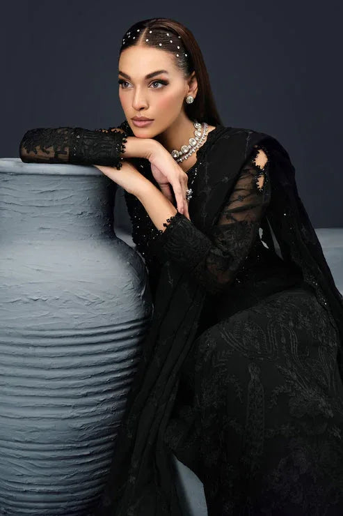 Alizeh | Reena Handcrafted 24 | Zohreh-Reena-V01D05 - Aqsa Fabrics