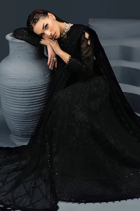 Alizeh | Reena Handcrafted 24 | Zohreh-Reena-V01D05 - Aqsa Fabrics