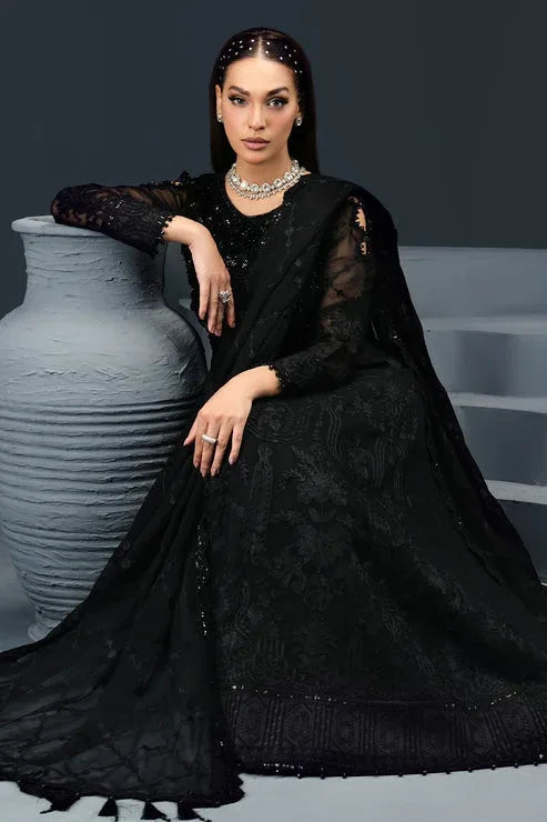 Alizeh | Reena Handcrafted 24 | Zohreh-Reena-V01D05 - Aqsa Fabrics