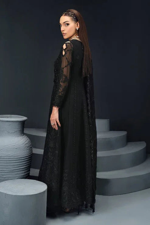 Alizeh | Reena Handcrafted 24 | Zohreh-Reena-V01D05 - Aqsa Fabrics
