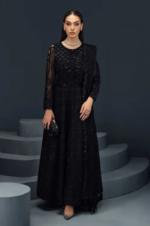 Alizeh | Reena Handcrafted 24 | Zohreh-Reena-V01D05 - Aqsa Fabrics