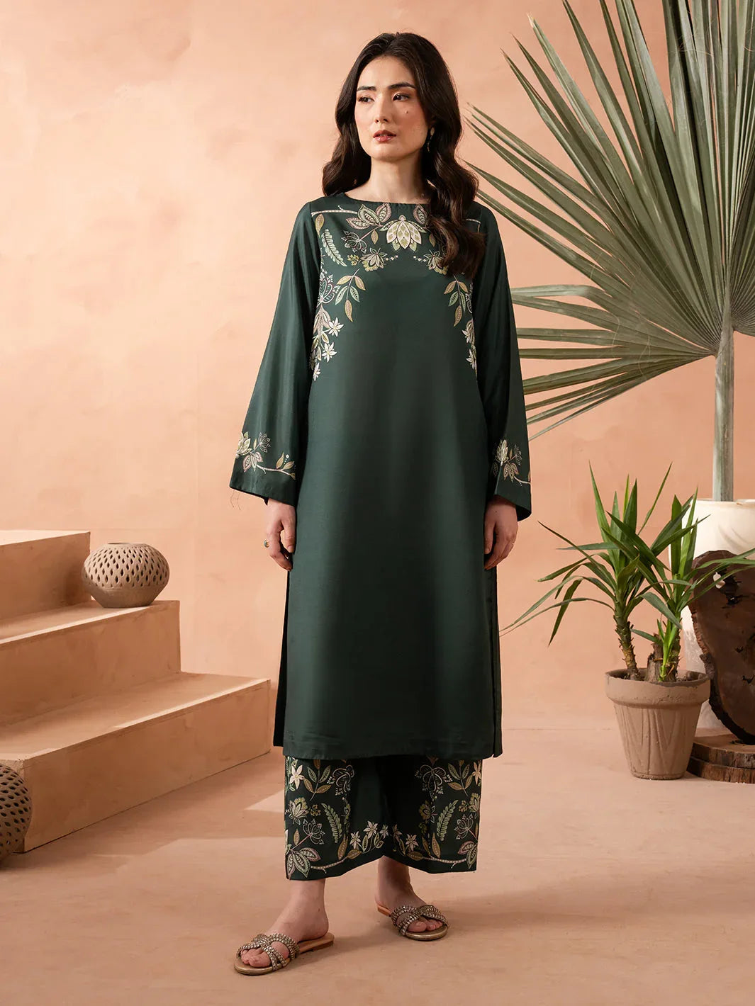 IZEL | Sunset street Pret | ZYRA - Aqsa Fabrics