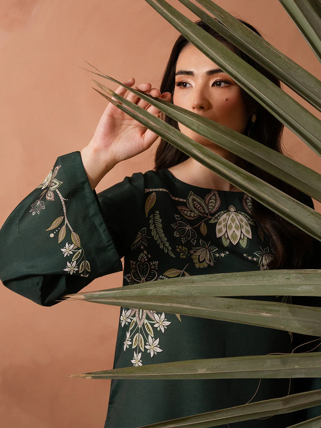 IZEL | Sunset street Pret | ZYRA - Aqsa Fabrics