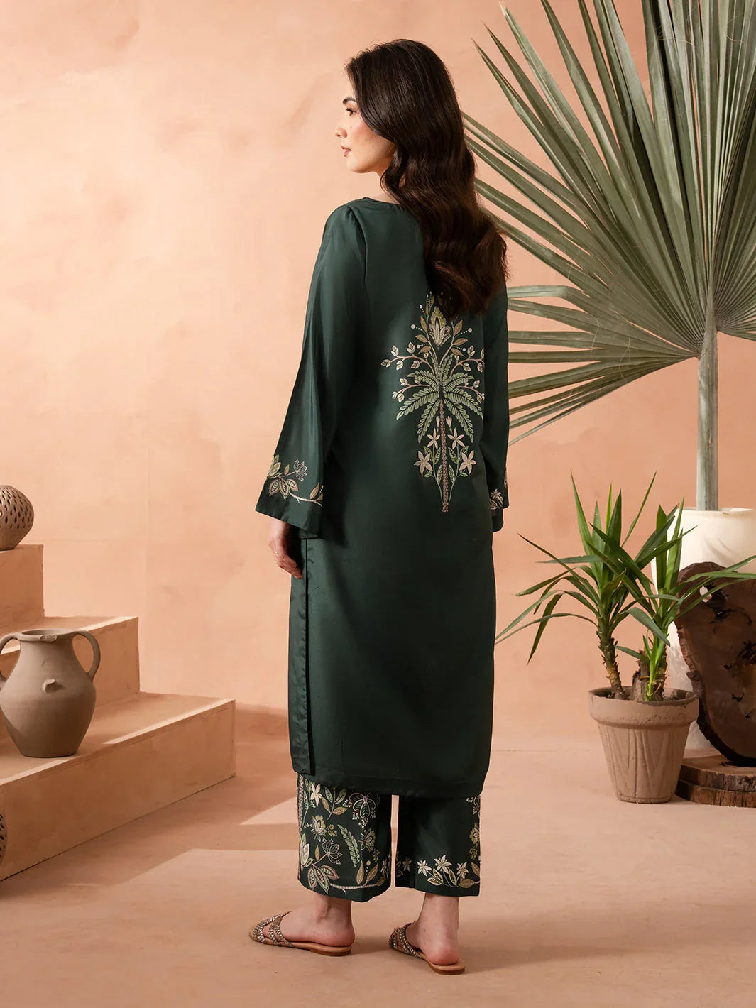IZEL | Sunset street Pret | ZYRA - Aqsa Fabrics